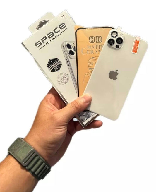 Kit para Transformar XR no 13 Pro Max |+ Case